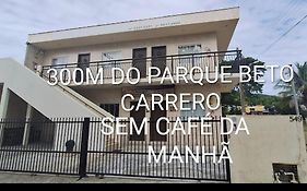 Pousada Central Parque